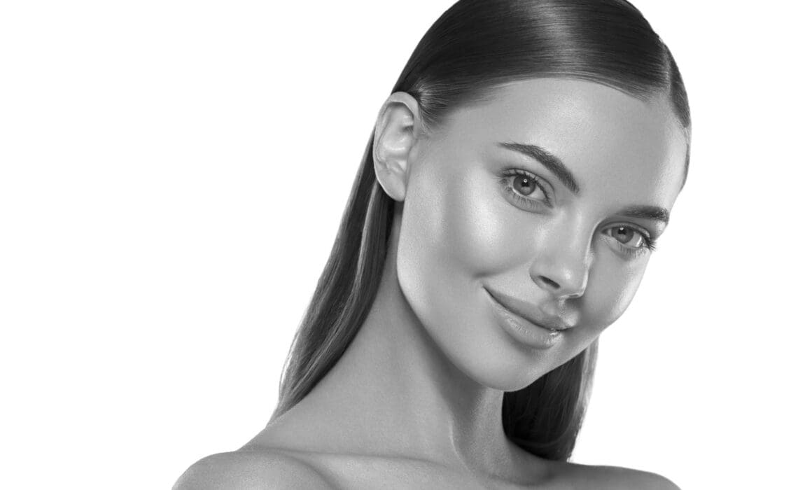 Volume Cheeks with a defined Jawline. Glow Cosmetique can assist you with the look you desire.