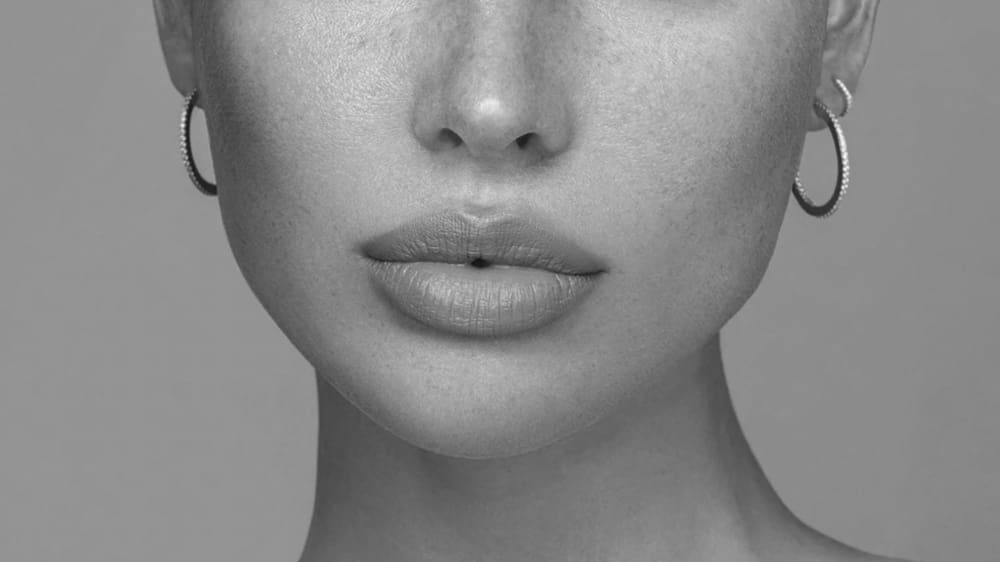 Non Surgical lip filler enhancements at Glow Cosmetique